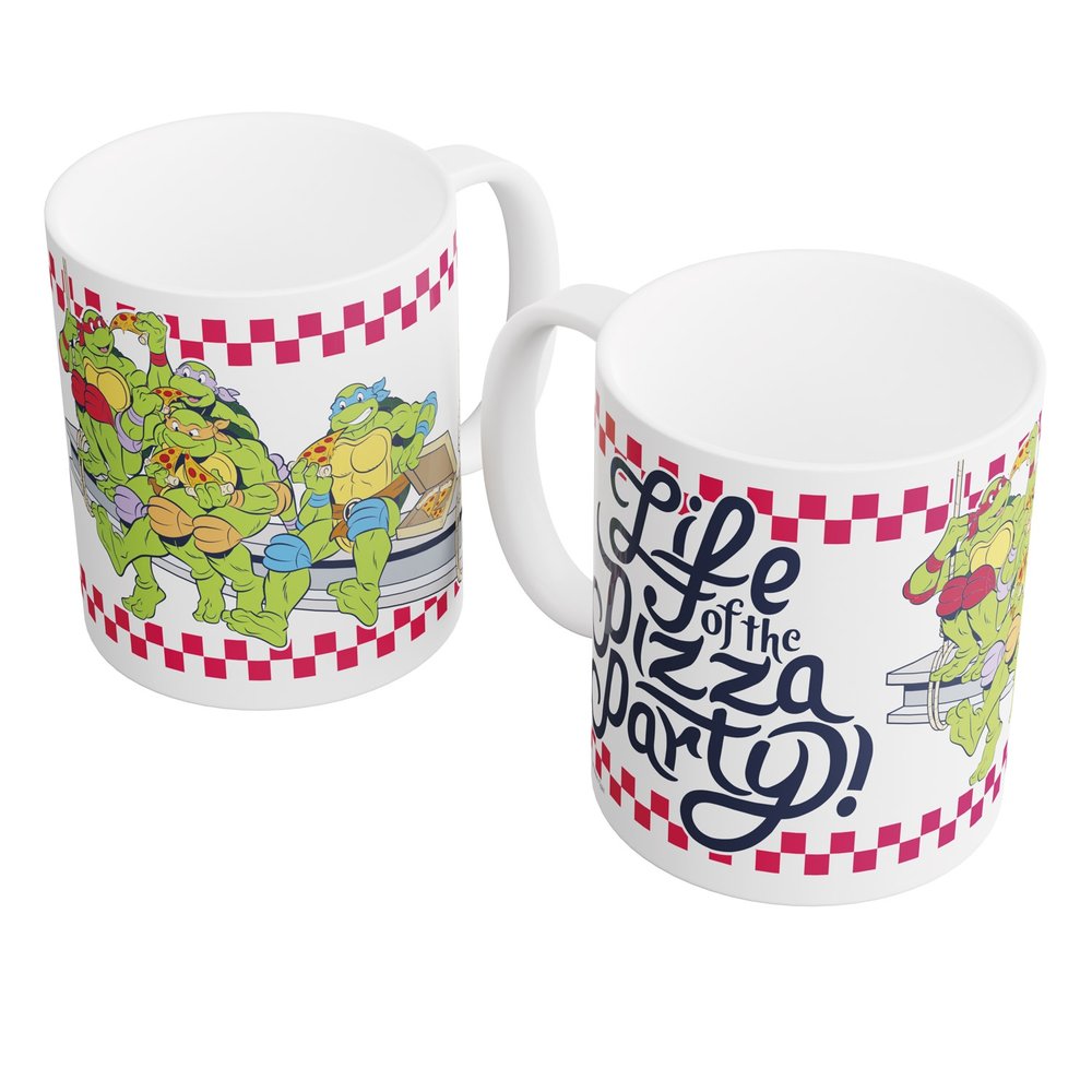 Grupo Erik Teenage Mutant Ninja Turtles Mok/beker - Multicolours